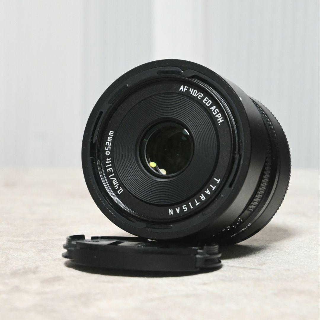 SIGMA fpL EVFキット+TTartisan 40mm F2(おまけ多数
