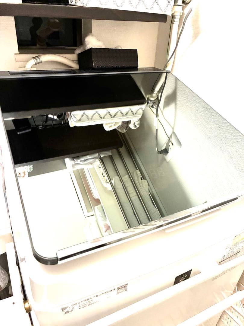 SHARP縦型洗濯機 大容量11㎏タイプ