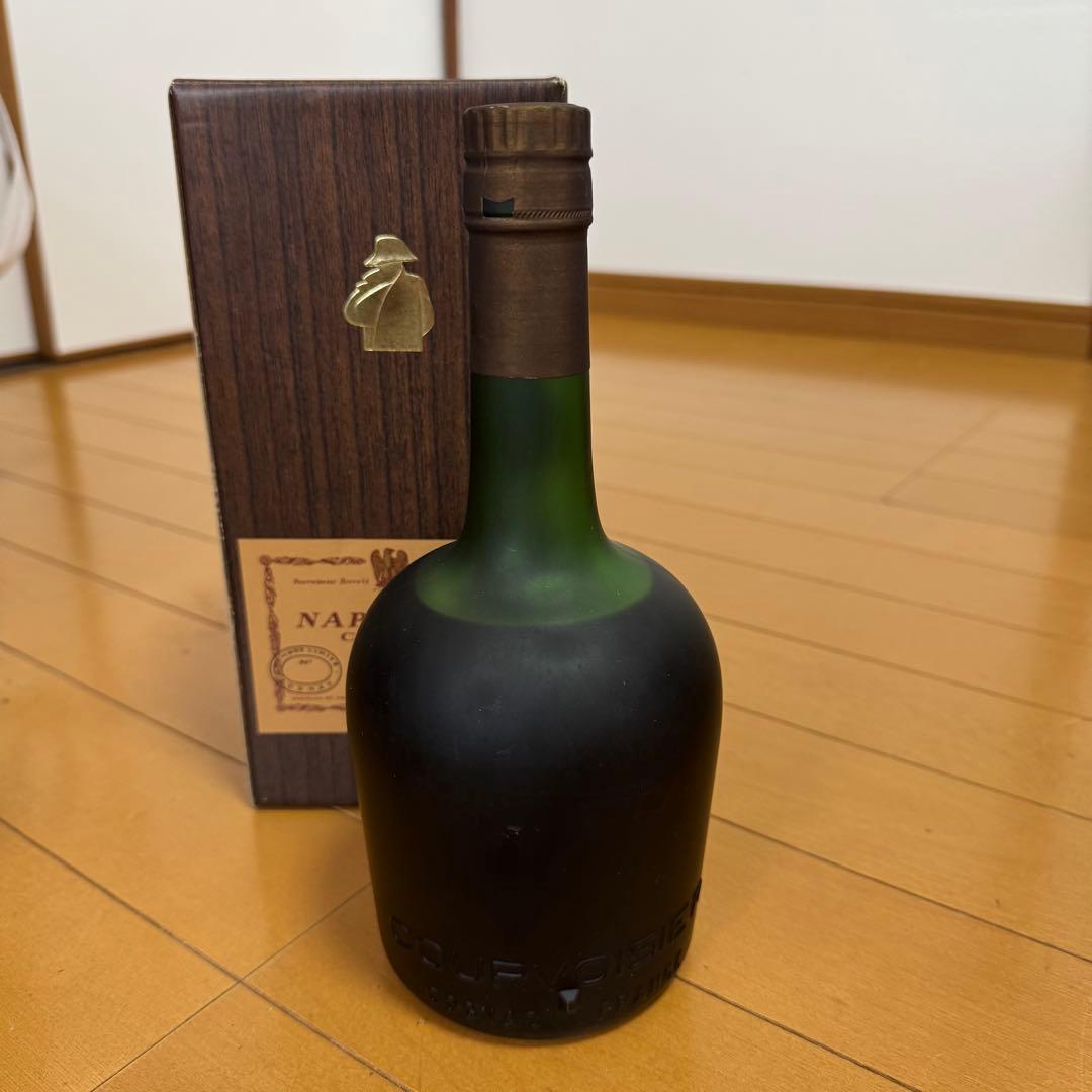 COURVOISIER NAPOLEON COGNAC クルボアジェ ナポレオン