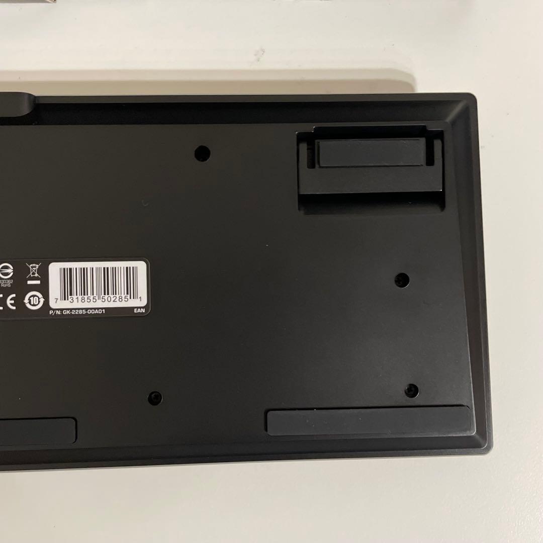ROCCAT Vulcan TKL ゲーミングキーボード