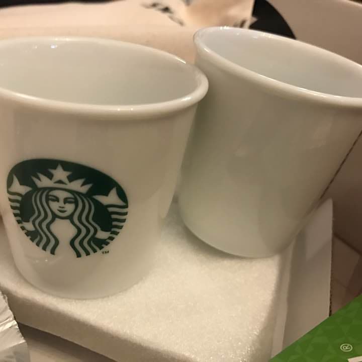 スタバ  福袋  ①