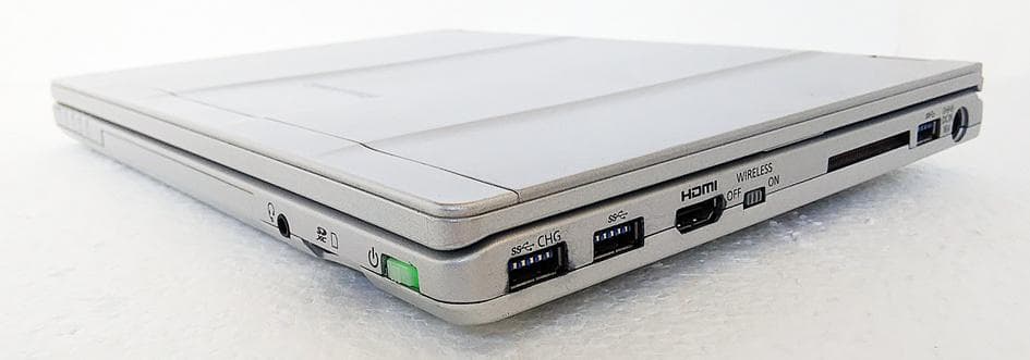 持ち歩きに最適 Panasonic CF-SZ5