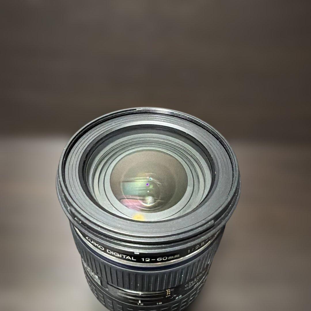 ZUIKO DIGITAL 12-60mm f/2.8-4レンズ ジャンク