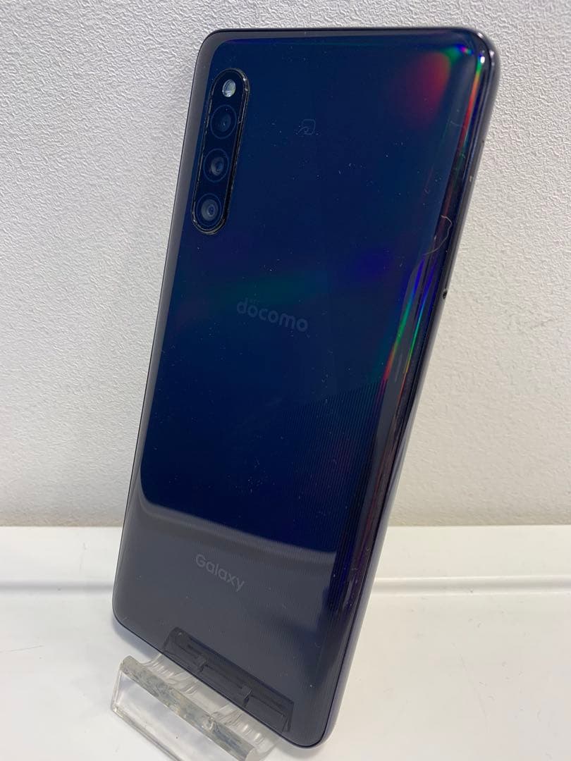 Galaxy A41 ブラック 64GB docomo 本体