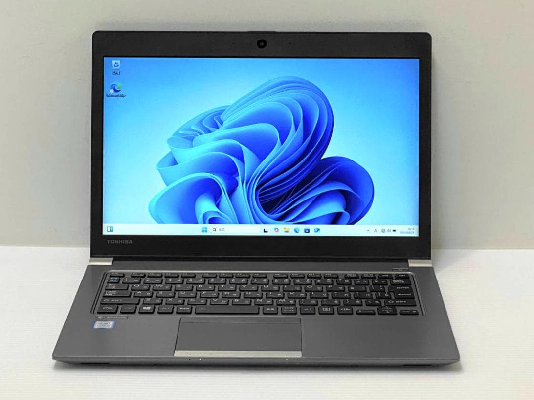 超速起動M.2 256G dynabook R63/F Core i5