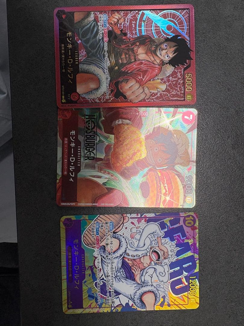 ワンピースカード　まとめ売り　①ニカルフィ　手配書　ナミ　プロモ