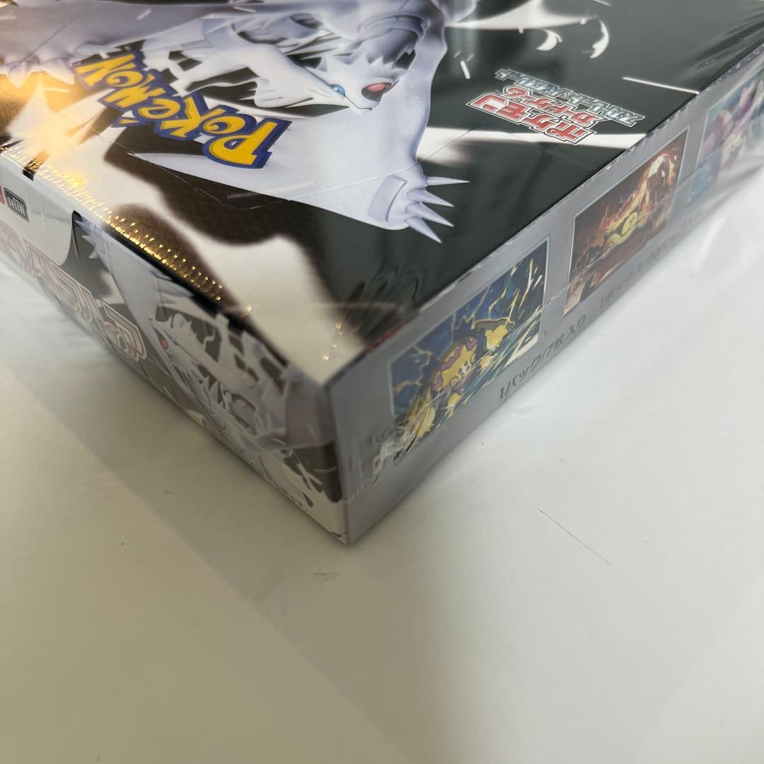 ポケモンカード　ホワイトフレア　シュリンク付き 1BOX 未開封