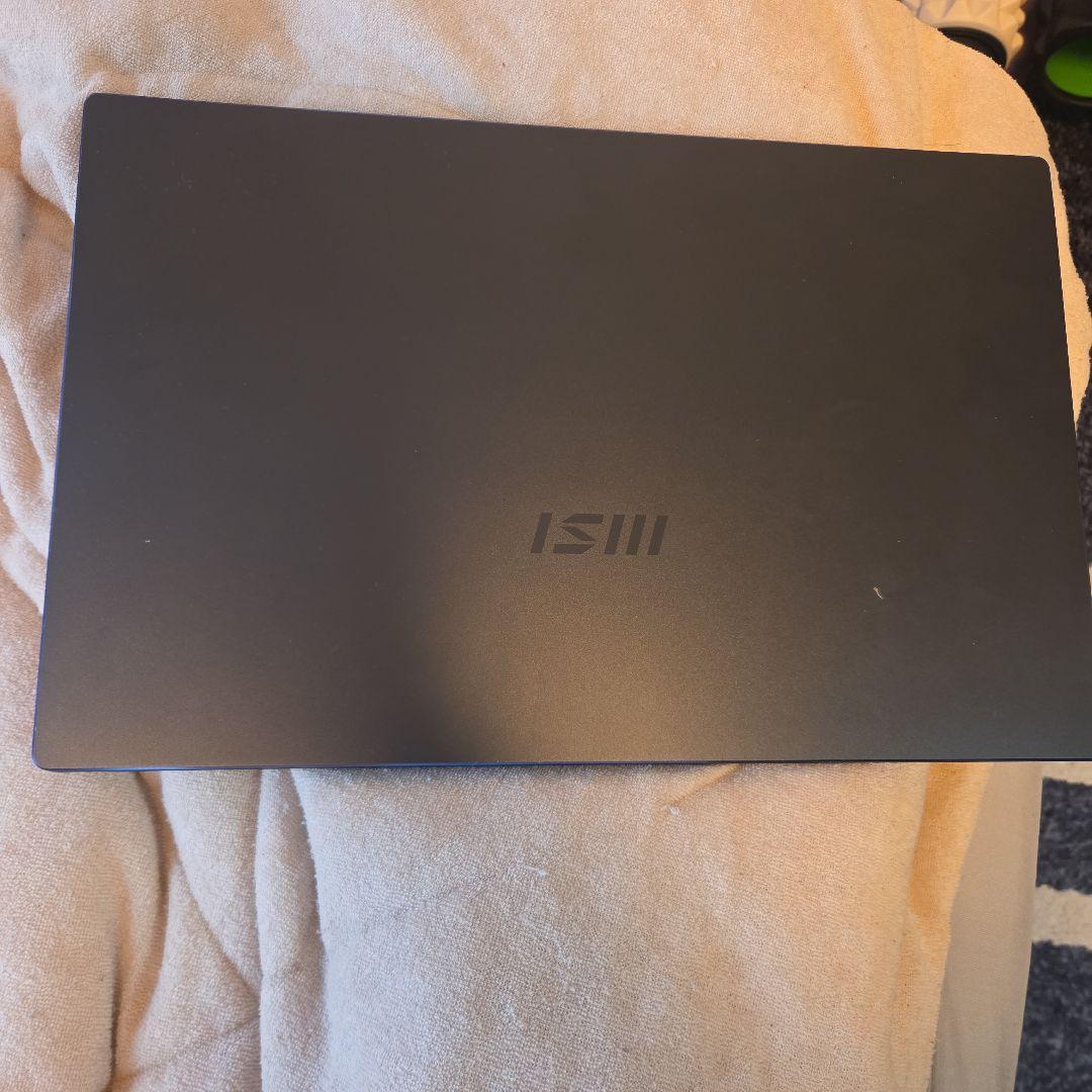 Windowsノート本体 MSI Prestige 15 A11SCS