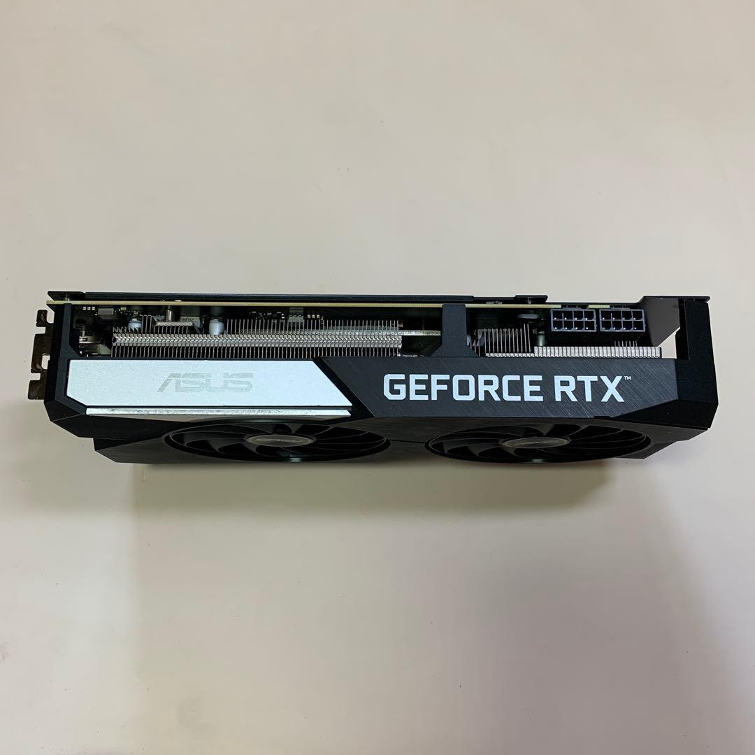 ジャンク ASUS GeForce RTX 3070 8GB