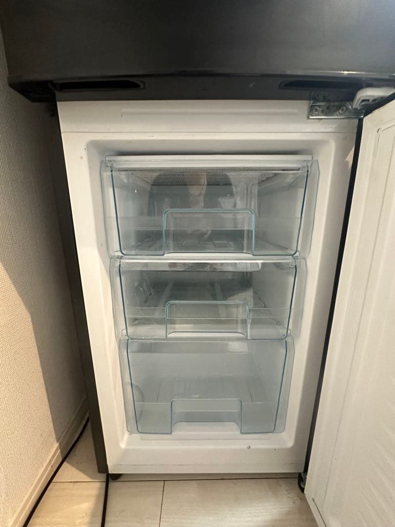 【送料込】本体300円　アイリスオーヤマ　冷蔵庫 IRSE-16A 162L