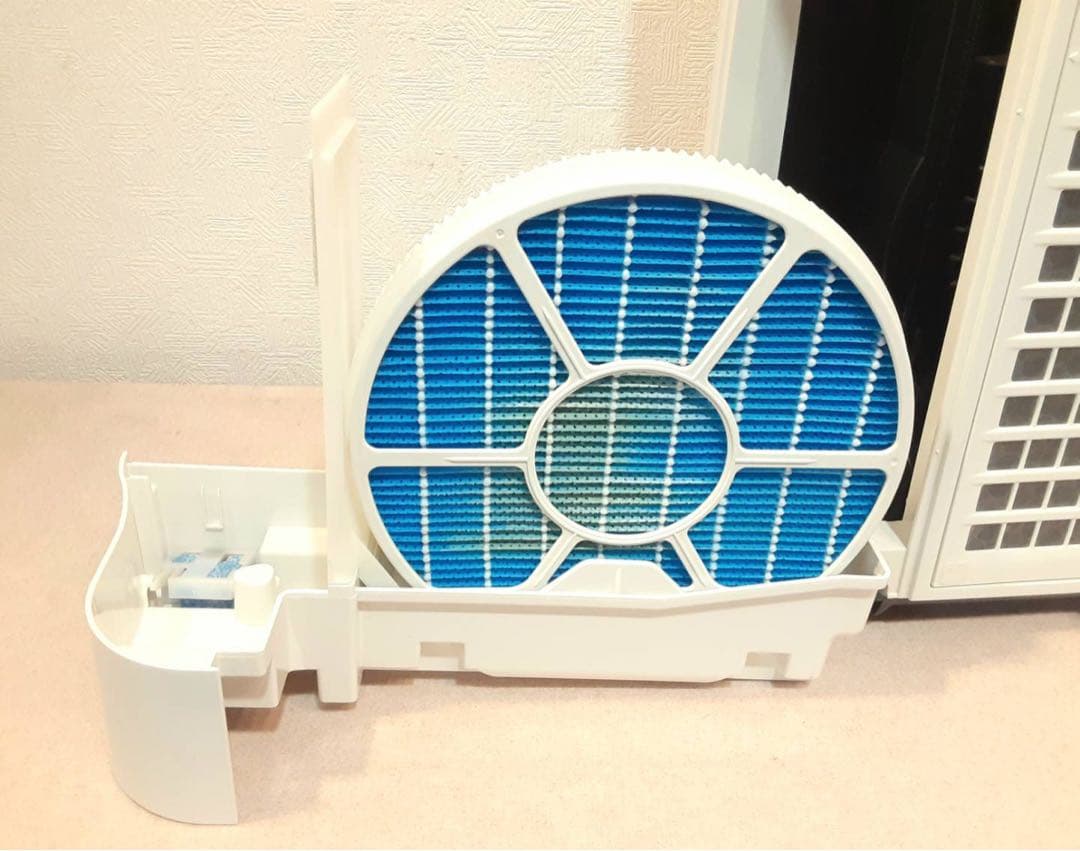 SHARP ホワイト加湿器 プ プラズマクラスター KC-L50-W 空気清浄機