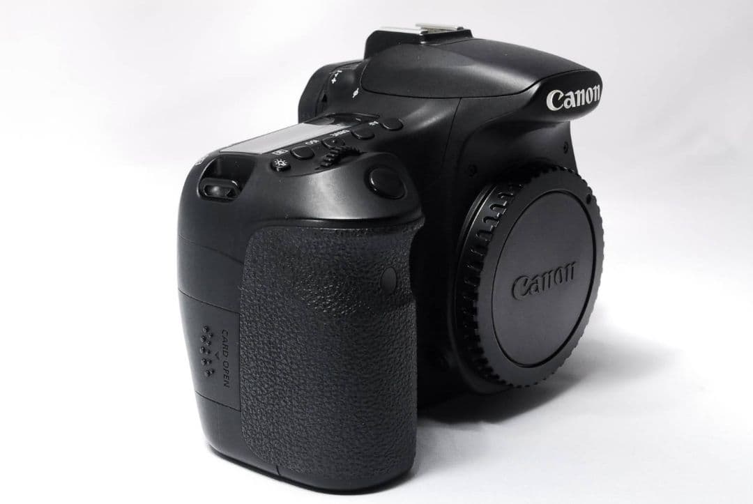 ♥高画質1800万画素♥Canon EOS 60D♥本格一眼レフ♥人気モデル