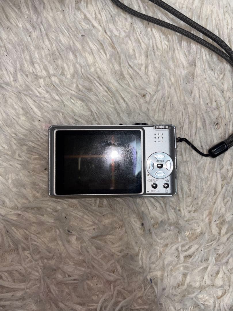 【動作確認済み】Panasonic LUMIX DMC-FX9 デジタルカメラ