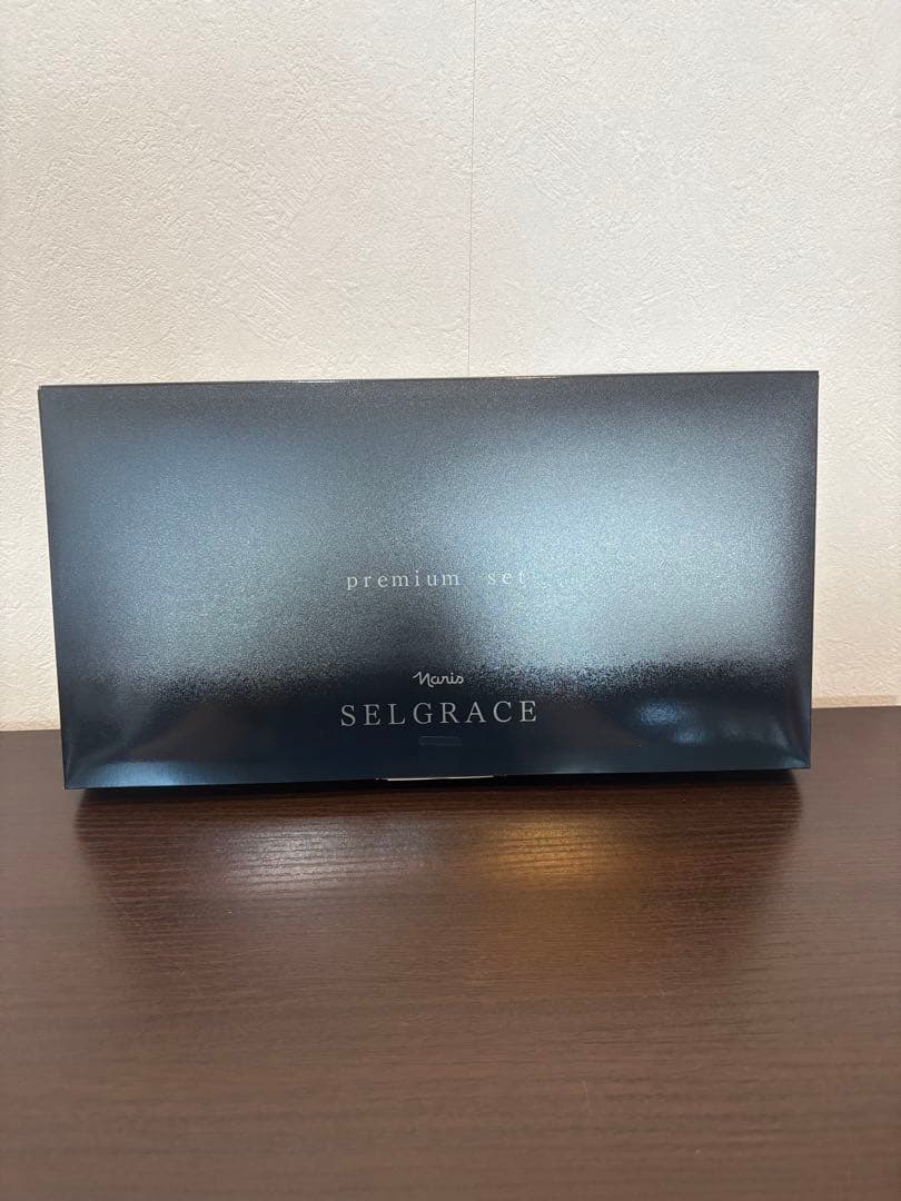 SELGRACE プレミアム スキンケアセット