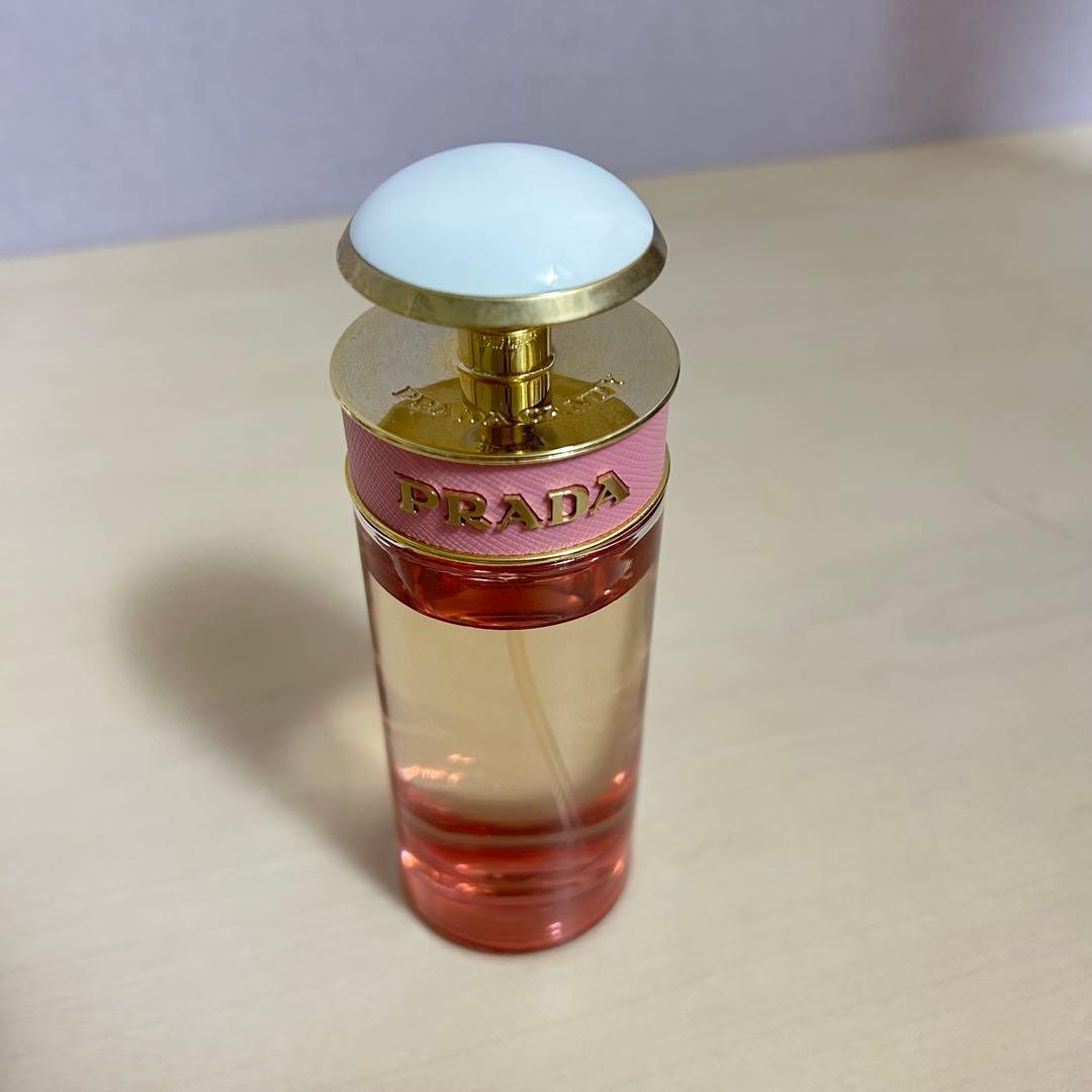 PRADA　キャンディ　フロラーレ　オードトワレ 80ml　ボトル