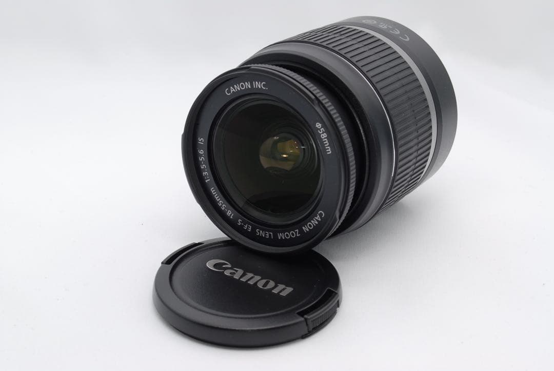 ❤️初心者向け❤️美品✨Canon Kiss X2 一眼レフ 手ぶれ補正レンズ