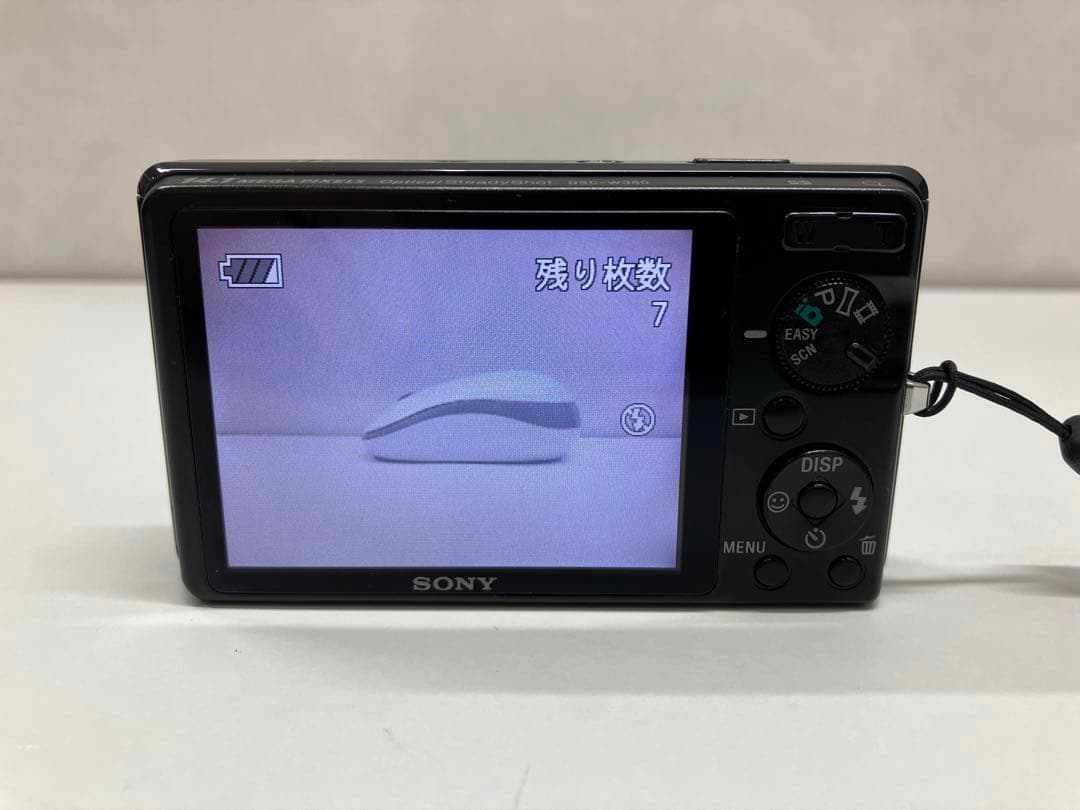 SonyCyber-shot DSC-W380 コンパクトデジタルカメラ4581