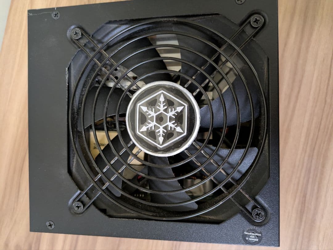 SILVERSTONE SST-ST1000-PTS 1000W 電源 ジャンク