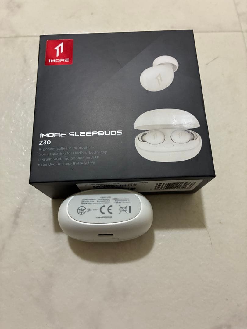 1MORE SLEEPBUDS Z30 ホワイト