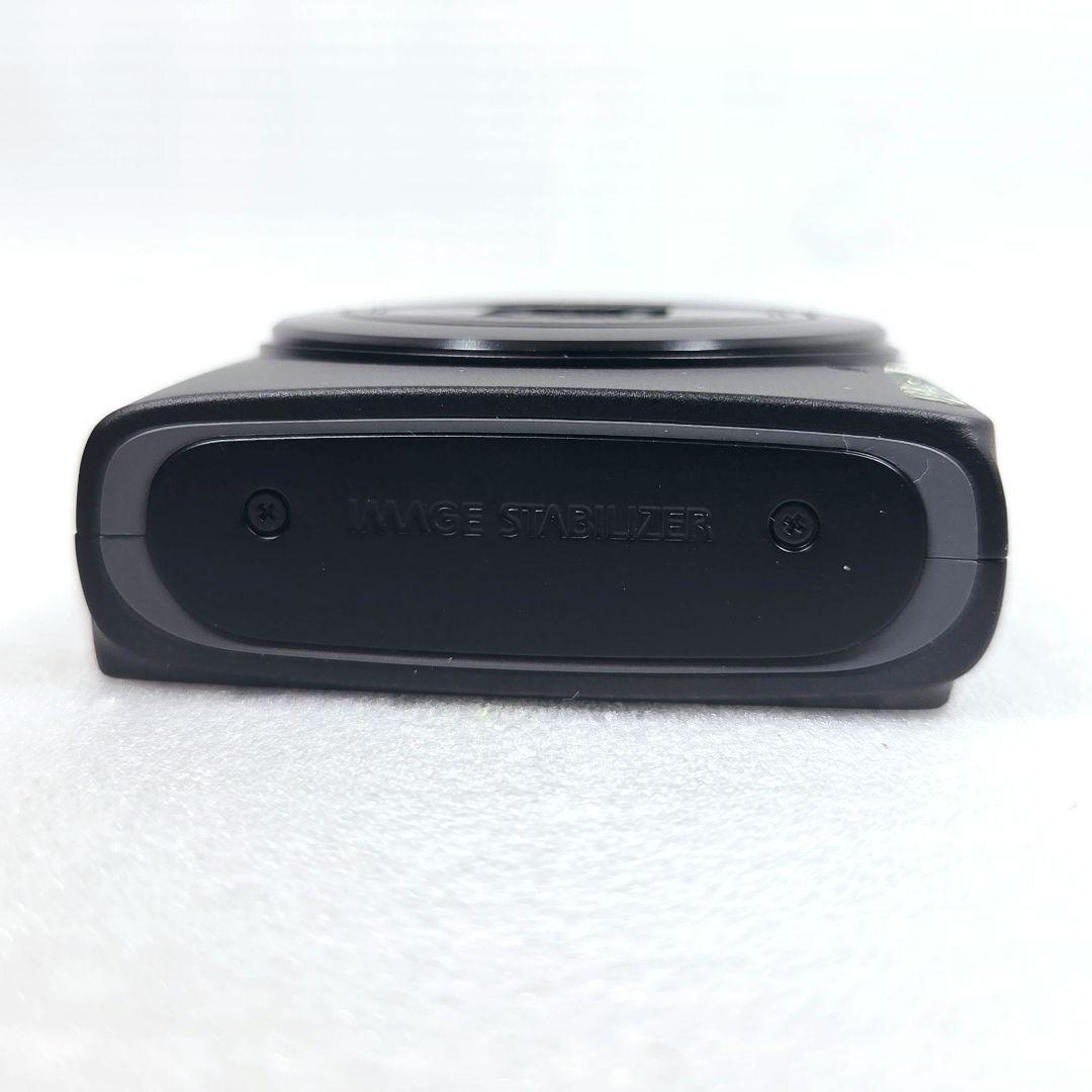【極美品】Canon IXY 600F ブラック 完品 動作良好