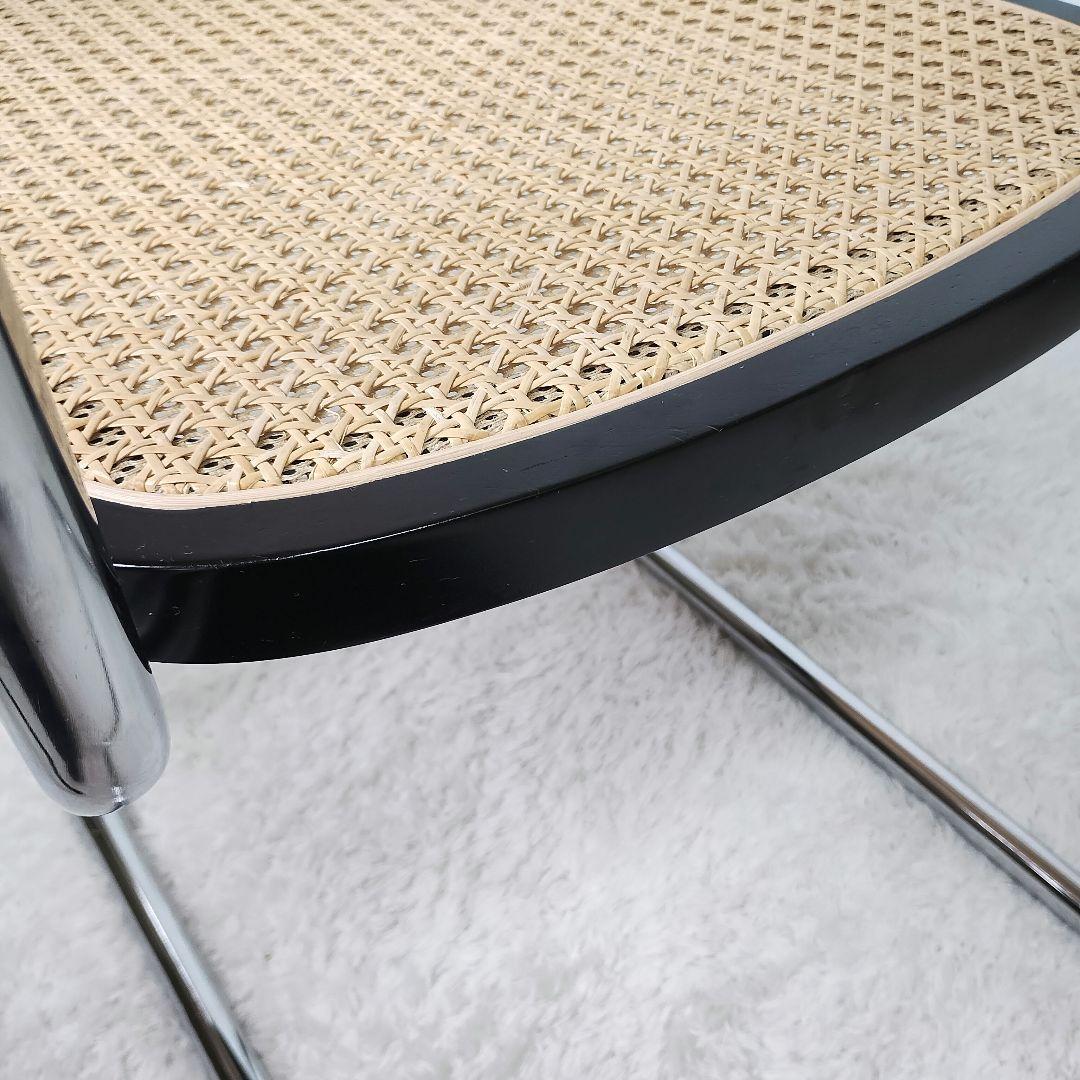 Cesca Armless Chair Black チェスカチェア 美品