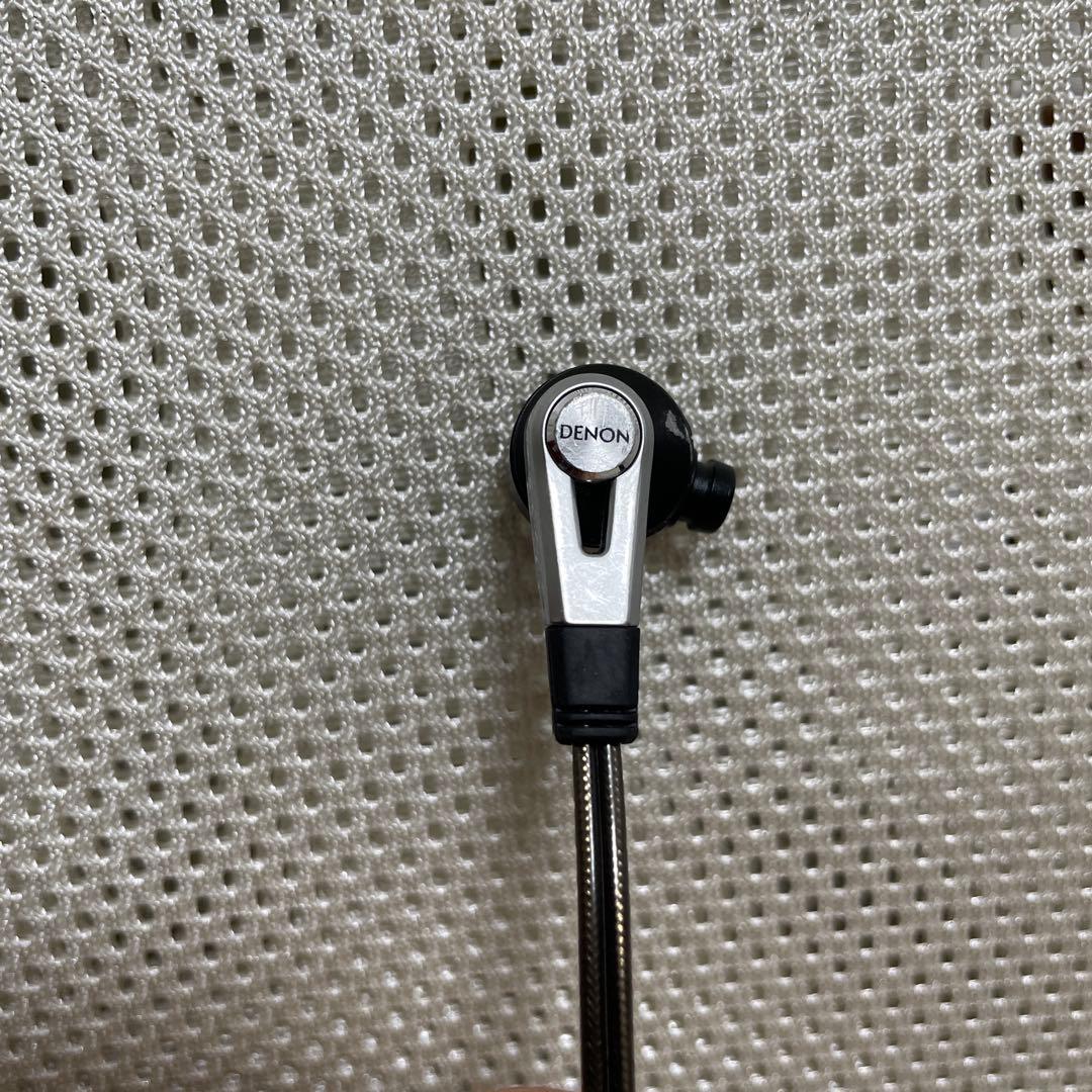 Denon AH-C820 イヤーピース付き