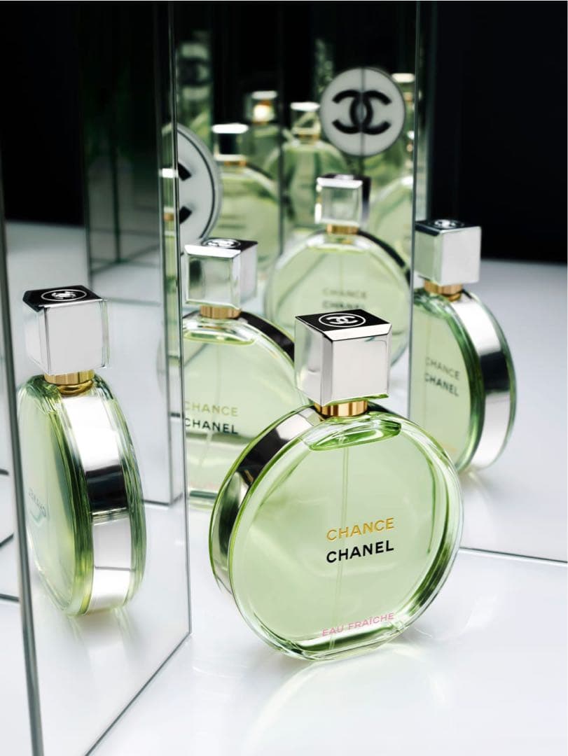 CHANEL(シャネル) CHANCE(チャンス) EAU FRAICHE