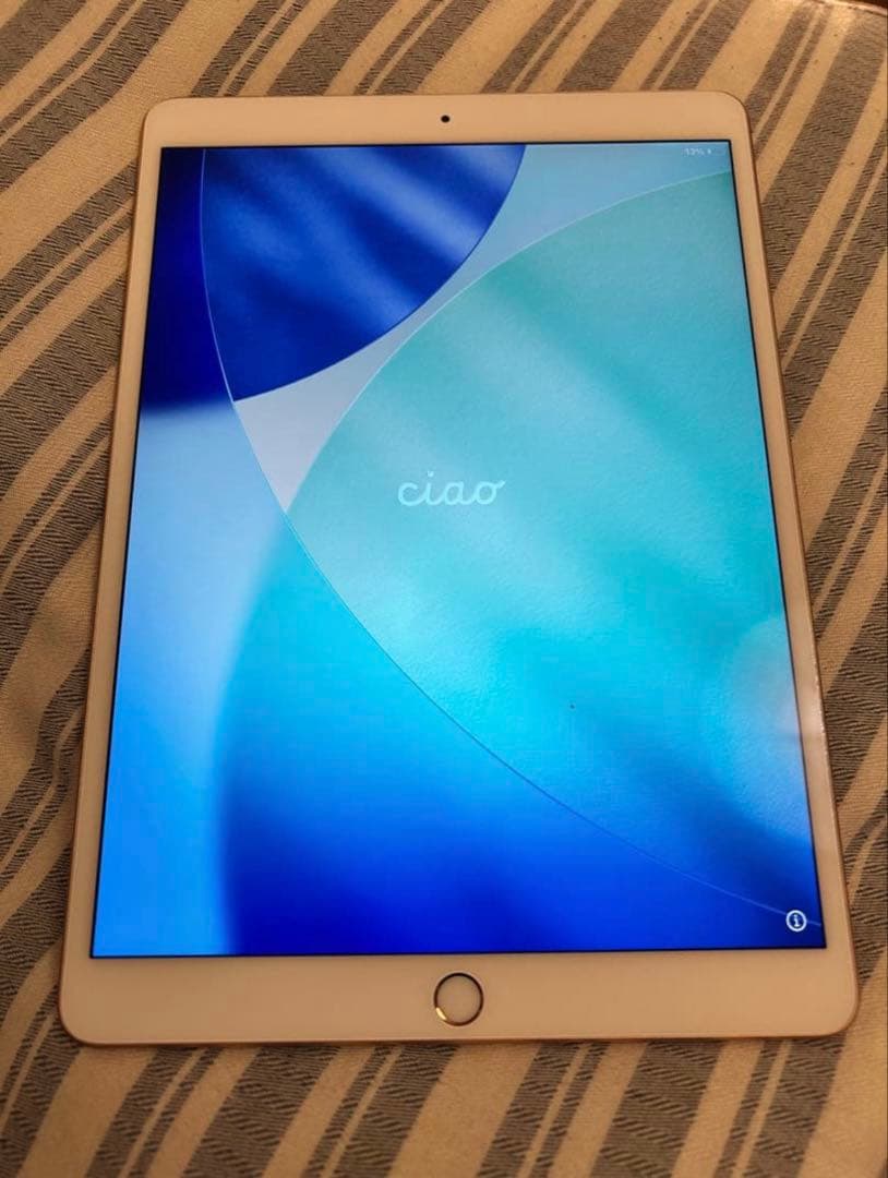 iPad Air（第3世代） 64GB ゴールド