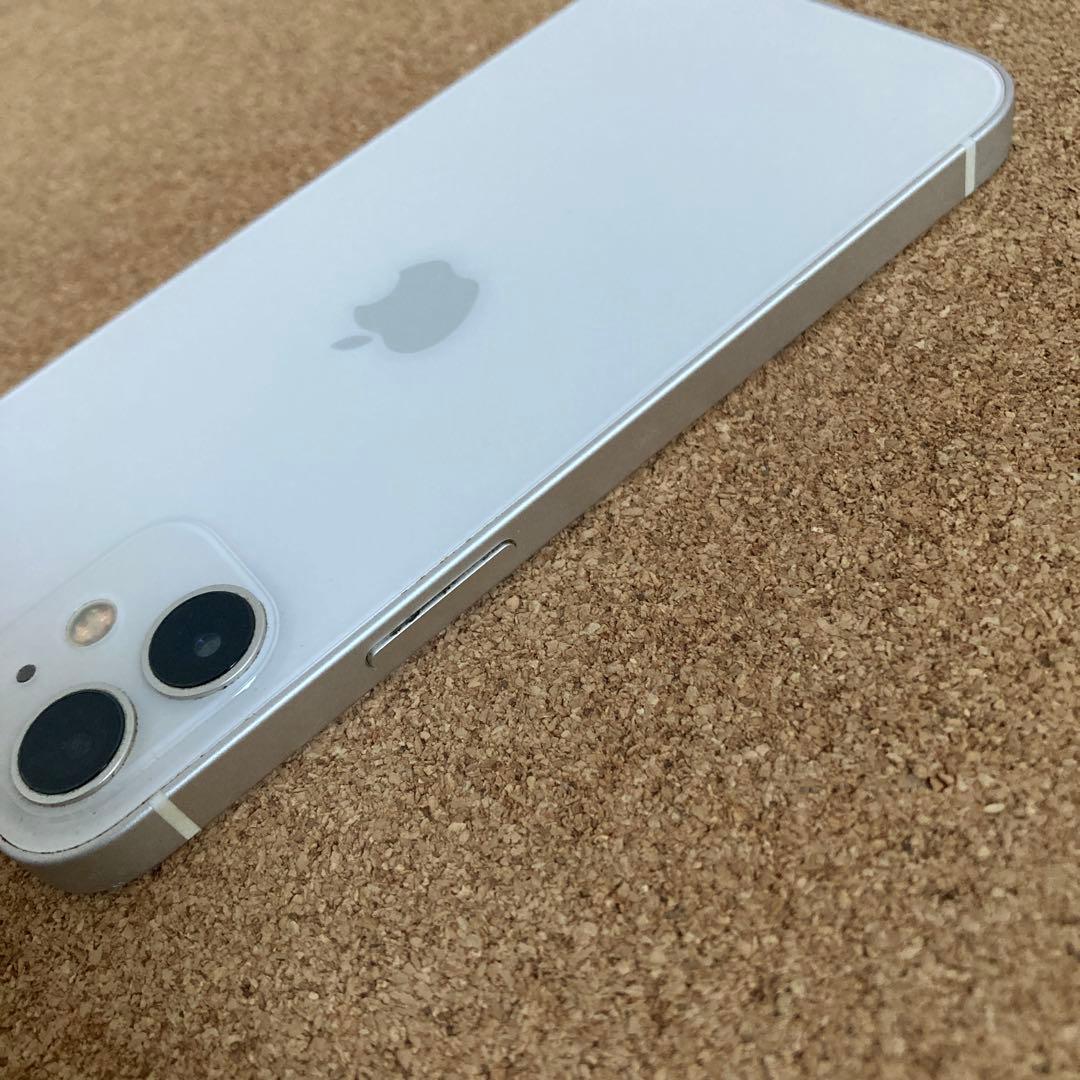 4221 美品☆電池新品☆iPhone12mini 256GB SIMフリー☆