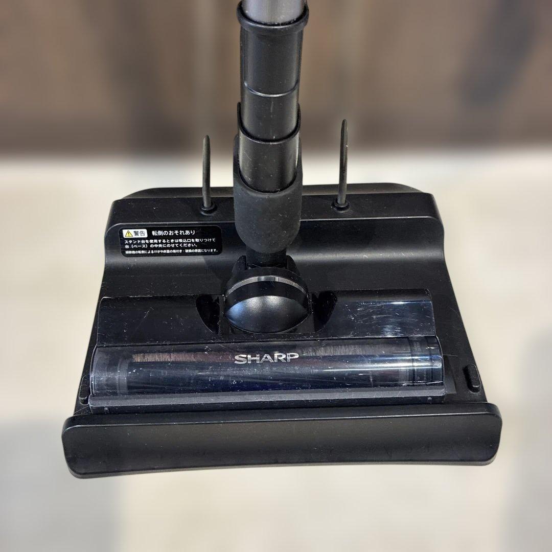 シャープ 掃除機 コードレス スティッククリーナー ラクティブエア EC-FR5