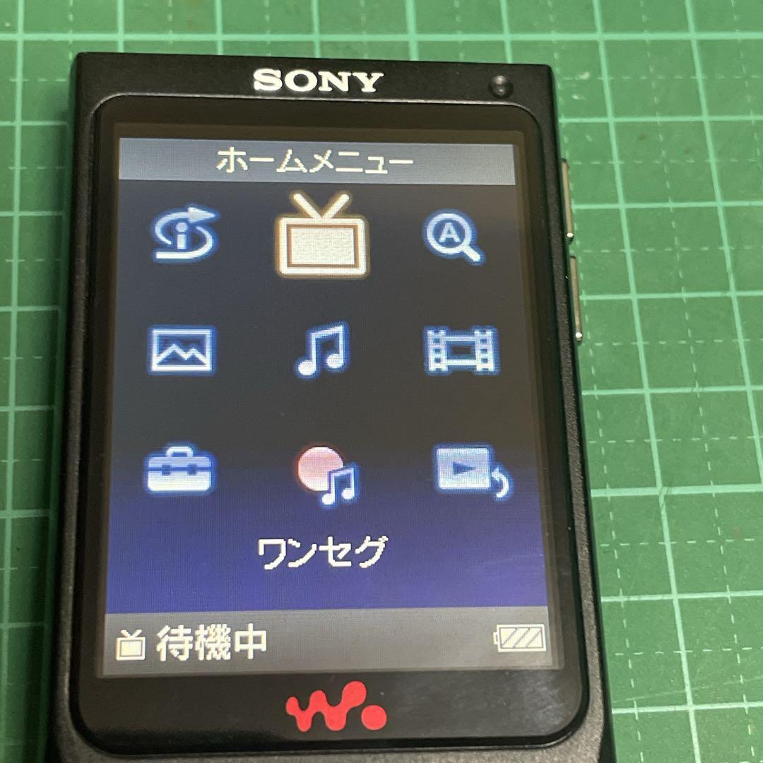 【美品】SONY ウォークマン デジタルオーディオプレーヤー