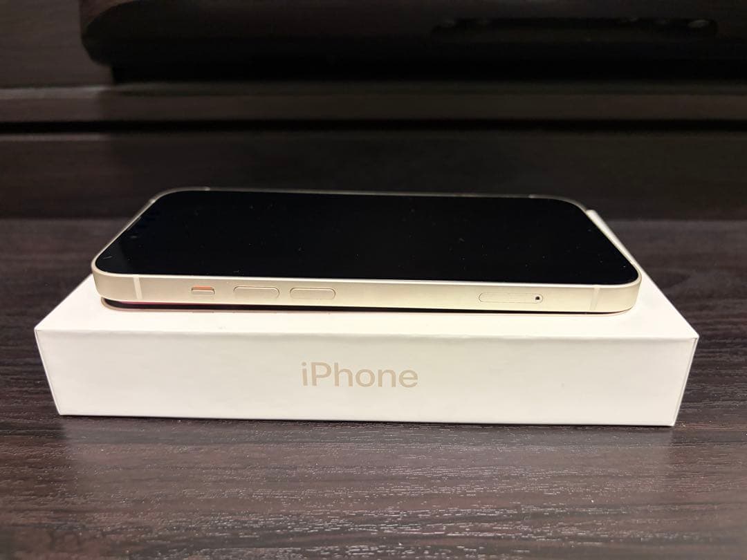 【値下げ】iPhone14 268G SIMフリー 美品　箱付