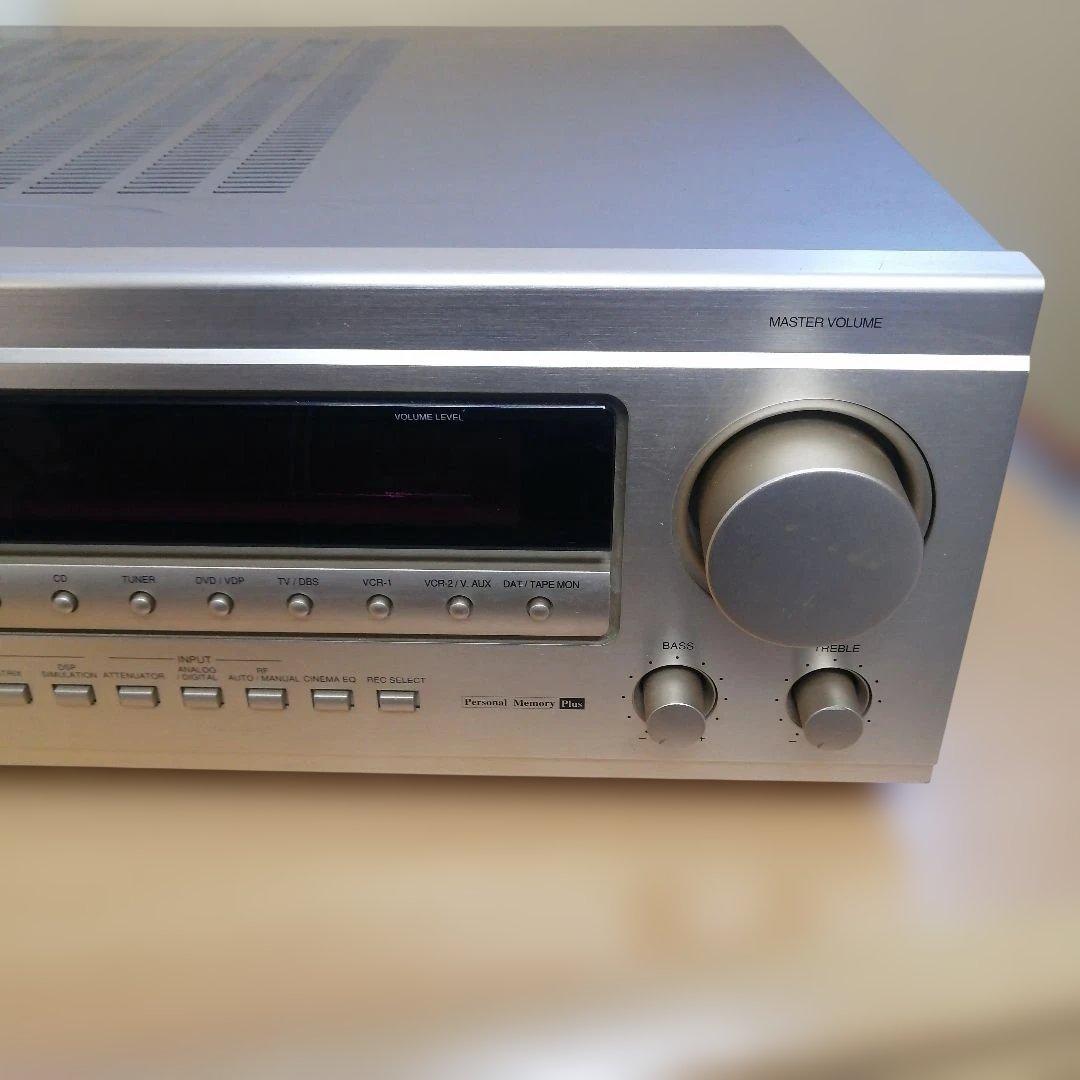 DENON デノン AVアンプ AVR-3200 D.D.S.C 音出し確認