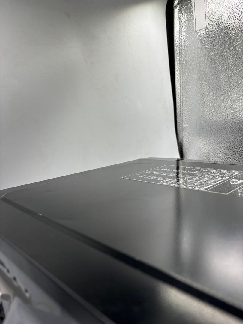 山善 電子レンジ PRW-F180(B) 2024年製【取り説あり】