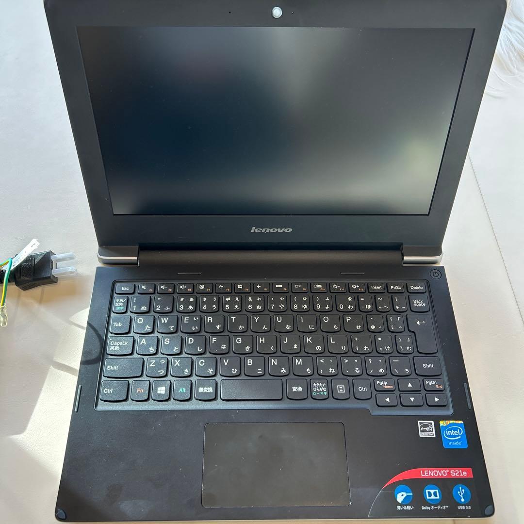 起動確認・初期化済❗️Lenovo S21e-20ノートPC