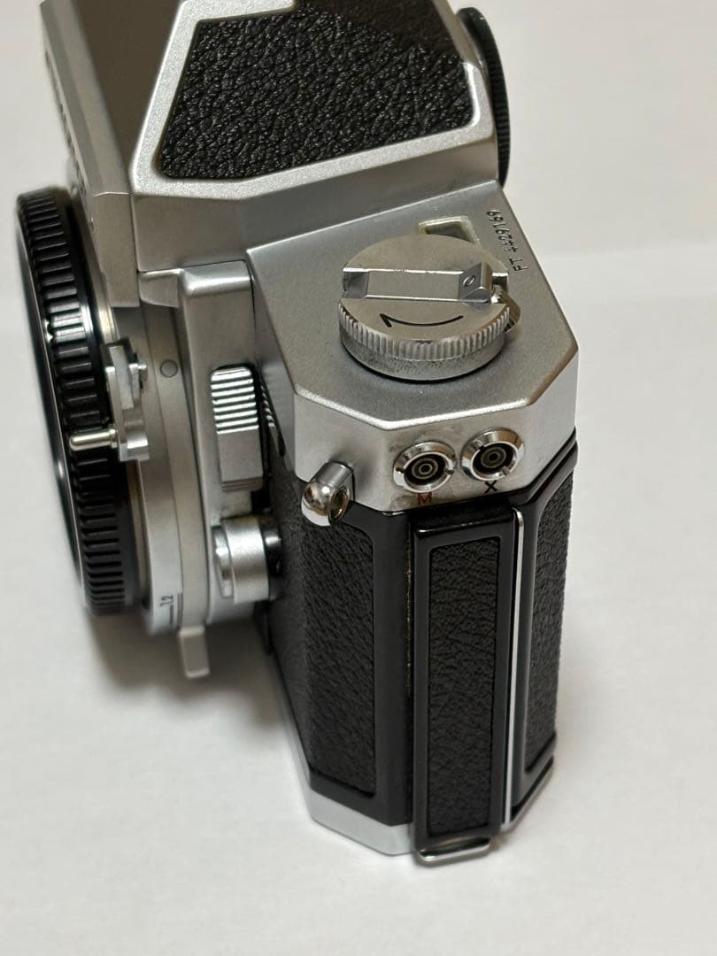 Nikomat FTN フィルム一眼レフカメラ　レンズ2本　カメラケース　おまけ