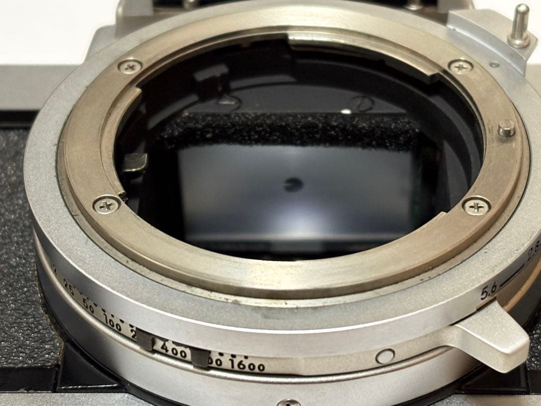 Nikomat FTN フィルム一眼レフカメラ　レンズ2本　カメラケース　おまけ