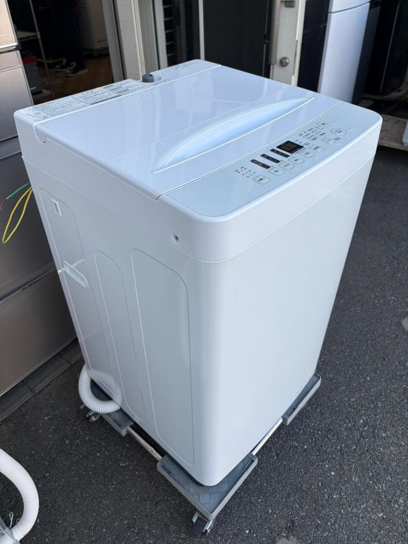 【福岡市限定】洗濯機 ハイセンス 2022年 5.5㎏【安心の3ヶ月保証】