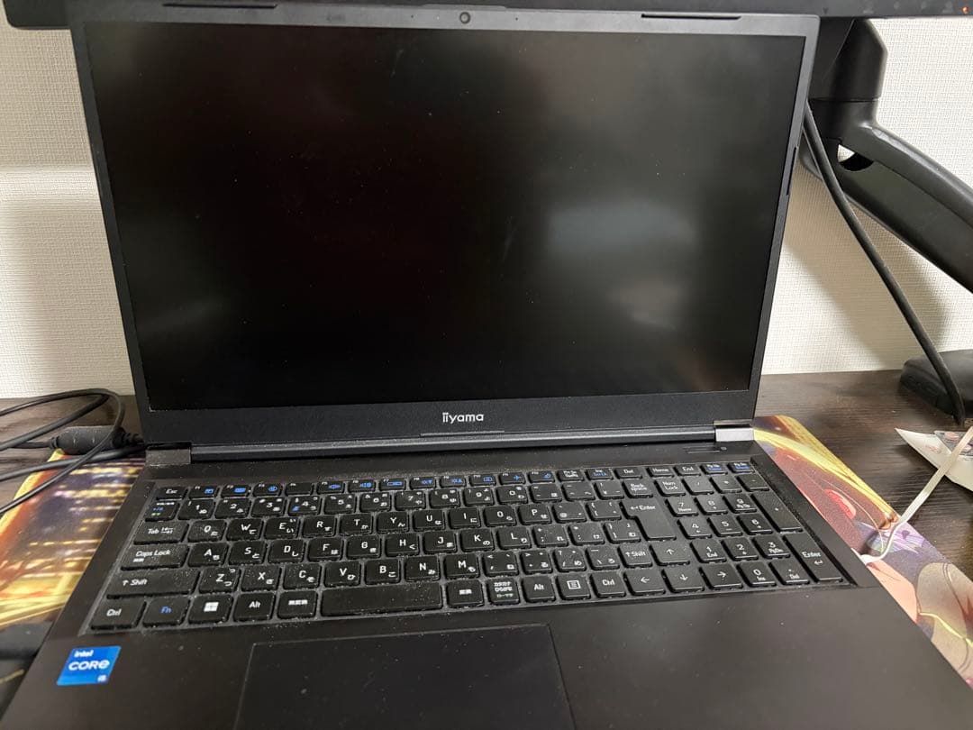 iiyama ノートパソコン 本体