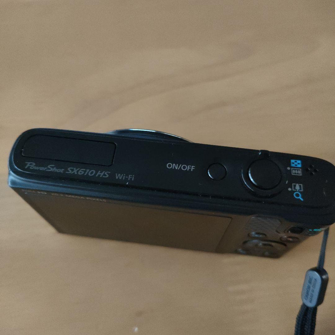 名城さま専用　Canon パワーショットSX610 HS