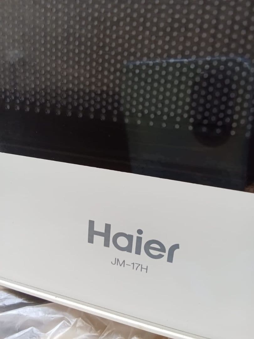 電子レンジ・オーブン Haier JM 17H