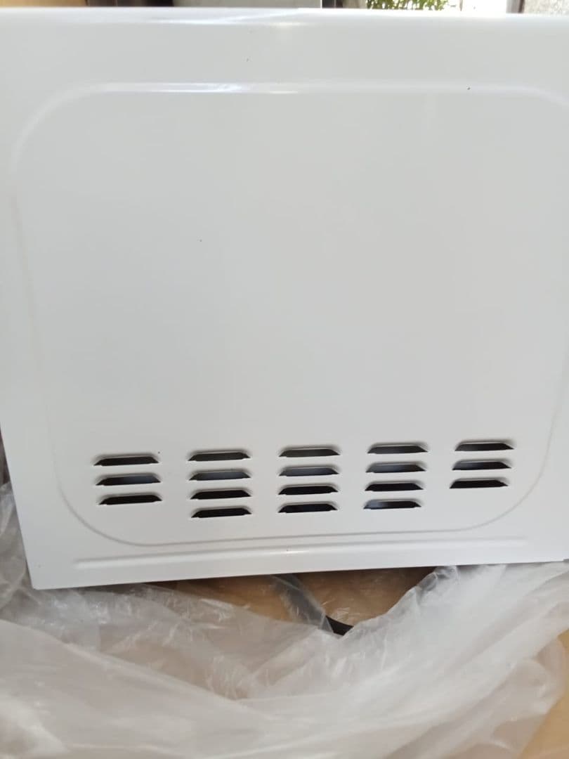 電子レンジ・オーブン Haier JM 17H