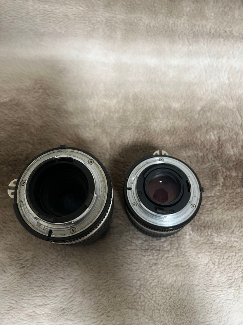 Nikon FA (MF-16) フィルムカメラセット