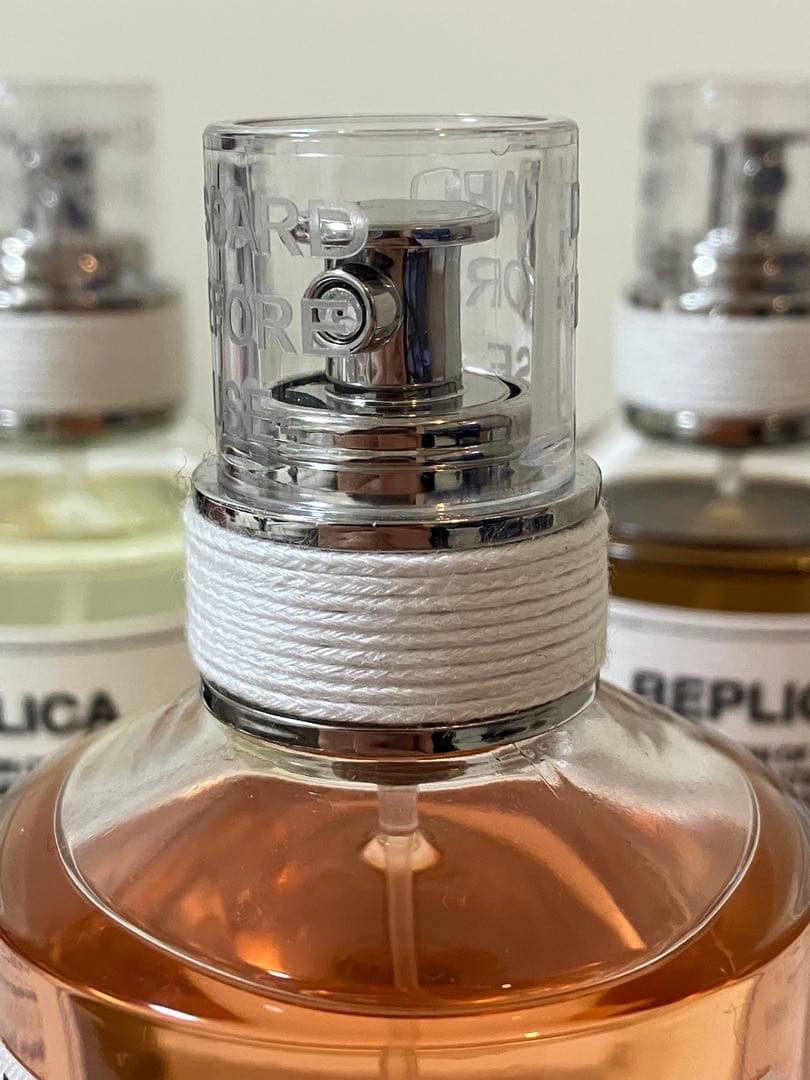 メゾンマルジェラ　レプリカオードトワレ　100ml×3 ジミーチュウ　豪華おまけ