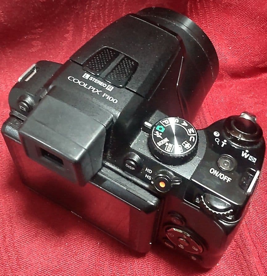 Nikonデジタルカメラ26倍光学ズーム＜機能動作確認済＞動画ステレオ/フルHD