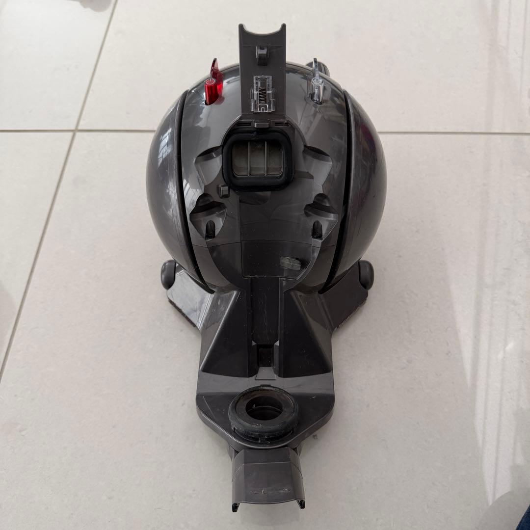 ダイソン Dyson 掃除機DC63 【ジャンク品, 動く時と動かない時あり】