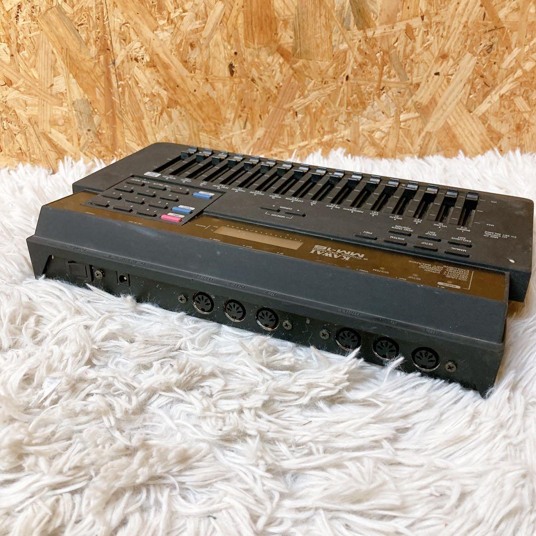kawai mm-16 midiミキサー