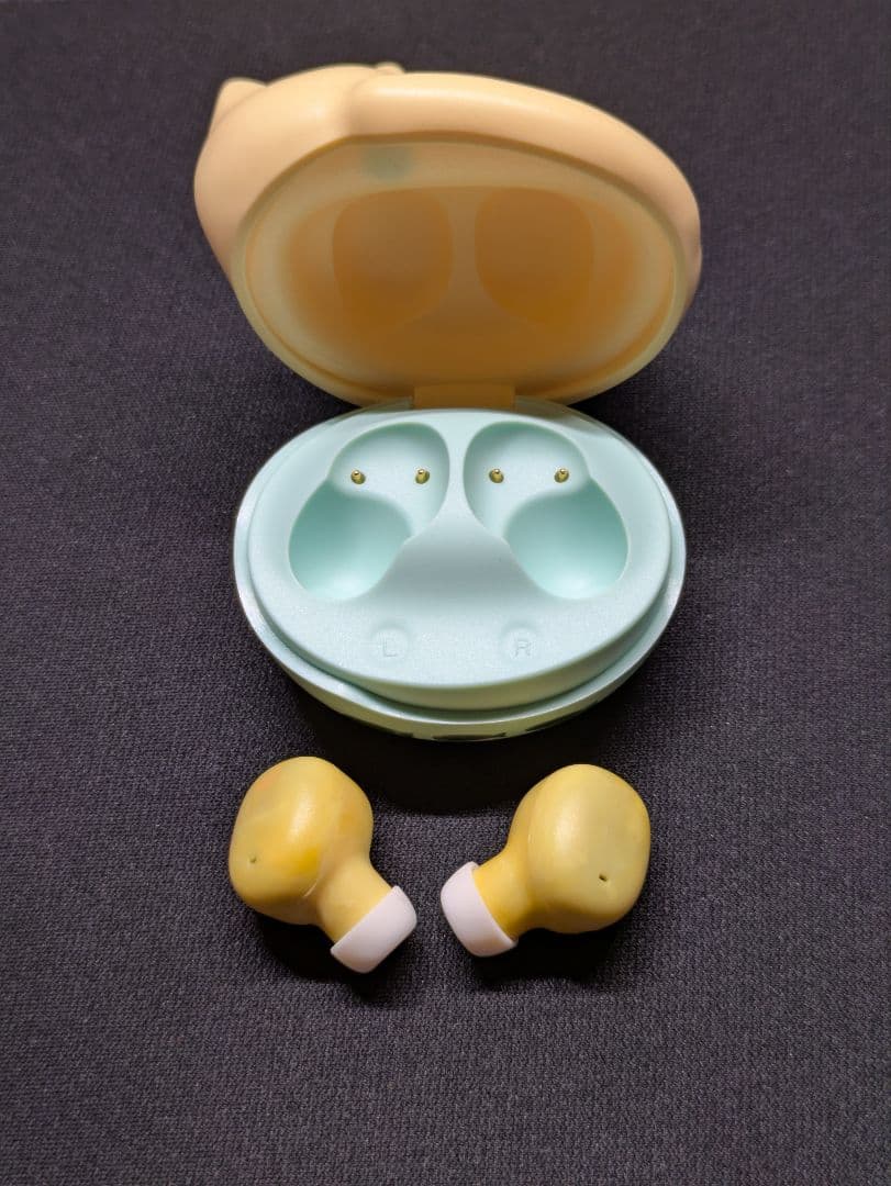中古美品 NEKO ネコ 猫 ワイヤレスイヤホン hp-c28btc