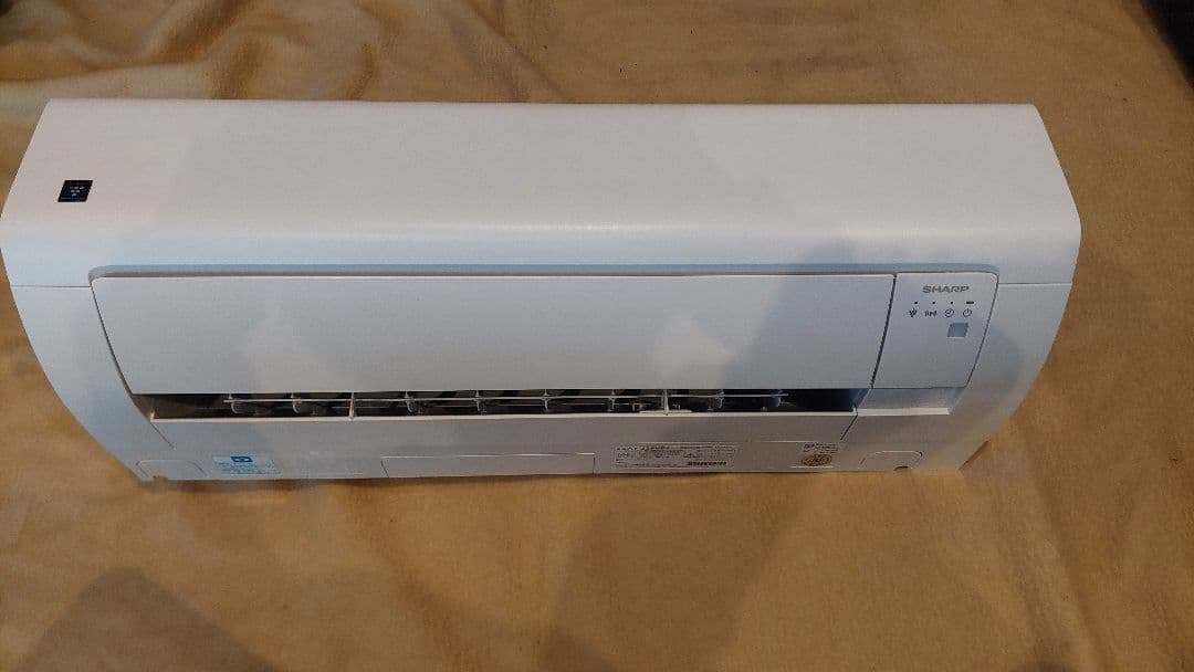 1年以内　送料込み　お掃除機能付き　エアコン　6～8畳用