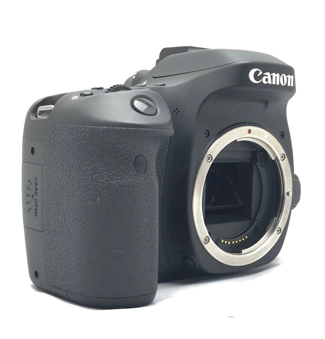 安心フルセット♪Wifi付き♪バリアングル♪Canon EOS 80D Wレンズ